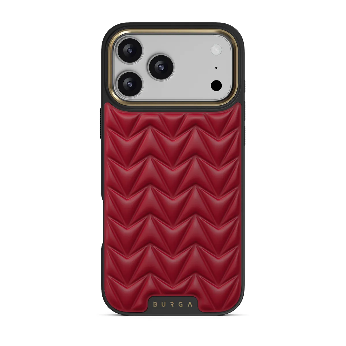 iPhone 17 Pro Max Case, Cherry | BURGA